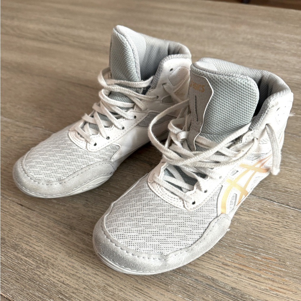 ASICS Kid's Matflex 6 Wrestling Shoes